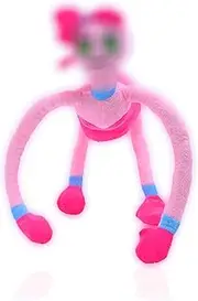 Poppy Playtime Mommy Long Legs Cuddly Toy, 50 cm Pink Soft and Funny Plush Toy, Beautiful Plush Toy for Girls and Game Fans
