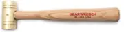 Brass Hammer with Hickory Handle, 1 Lb. - 81-111G