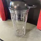 NutriBullet 20 oz Travel Cup with To-Go Lid