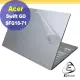 【Ezstick】Acer Swift GO SFG16-71 二代透氣機身保護貼 DIY 包膜