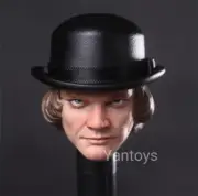 Yantoys JR04 1/6 Clockwork Orange Head Carving Model Figure Accessory