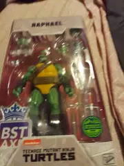 Teenage Mutant Ninja Turtles BST AXN Raphael IDW Comic TMNT 5-Inch Action Figure