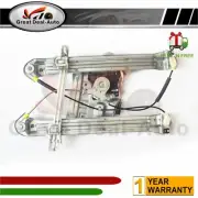 Fit Mitsubishi 380 DB RH Front Electric Power Window Regulator & Motor 2005-2008 (for: Mitsubishi)