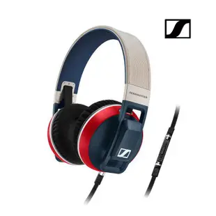 SENNHEISER 森海塞爾 URBANITE XL 線控耳罩式耳機 五色可選 (iOS適用)