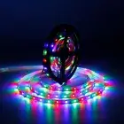 10PCS Waterproof 5M RGB LED Strip Rope Light for Xmas Halloween Home Party Decor