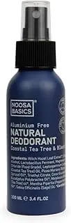 Noosa Basics Coastal Tea Tree & Black Spruce Natural Deodorant Spray 100 ml