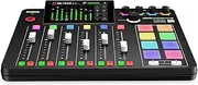 RØDE RØDECaster Pro II All-in-One Production Solution for Podcasting, Streaming, Music Production and Content Creation