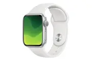Apple Watch Series 5 (GPS) 44mm Silver Aluminium Case - Good (Refurbished)