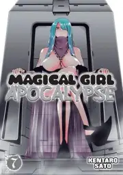 Magical Girl Apocalypse Graphic Novel Volume 07 (Mature)