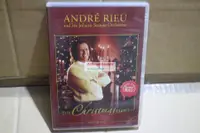 在飛比找露天拍賣優惠-絕版 Andre Rieu Christmas I Love