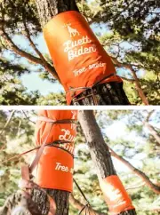 LUETT BIDEN Tree Saver Hugger for Camping Hammock Tree and Rope Protection Pad