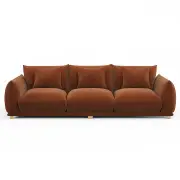 Alden Sofa Velvet