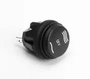 Symtec 300088 Round Toggle Switch - On/Off/On
