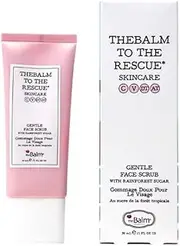 To The Rescue - Gentle Face Scrub by the Balm for Women - 1 oz Scrub