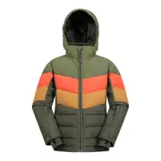 Mountain Warehouse Childrens/Kids Jasper II Water Resistant Jacket