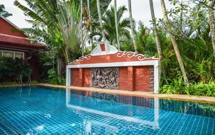 私人泳池別墅精品度假村Boutique Resort Private Pool Villa