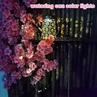 Solar Kettle Lamp Outdoor Hanging Watering Can Light IP65 Waterproof qiFow