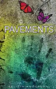 Pavements by Felicia Anderson (English) Paperback Book