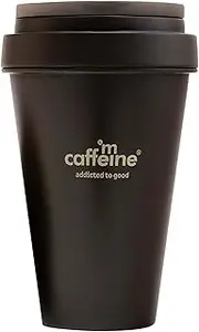 mCaffeine Naked & Raw Coffee Body Wash 300 ml