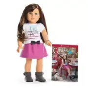 American Girl GRACE Doll +BAKING Set & Book 18" GRACE THOMAS New +BONUS!