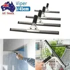 Tools Household Glass Cleaner Window Squeegee Rubber Wiper Cleaning Brush