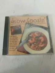 Easy Chef Slow Cookin' For Slow Cookers CD Rom