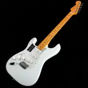 Fender American Ultra Ii Stratocaster Left-Hand Maple Fingerboard Avalanche Safe