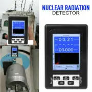 Update LCD Geiger Counter Nuclear Radiation Detector Beta Gamma X-Ray Monitor