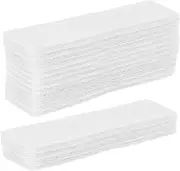 MUELODSIC 16Pcs Self Adhesive Hook Loop Tape Versatile Storage Straps for Organizing Home Office Adhesive Strips for Easy Wall Hanging Space Saving