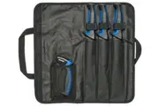 Mustad 3-Piece Knife Kit with Sharpener