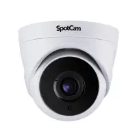 在飛比找神腦生活優惠-SpotCam TC1 免主機球機 夜視 高清 2K 網路攝