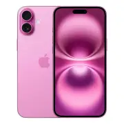 Apple iPhone 16 Plus 256GB (Pink) with OtterBox Protection Bundle