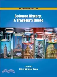 在飛比找三民網路書店優惠-Science History ― A Traveler's