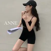 在飛比找蝦皮商城優惠-ANNE｜短版小可愛 運動套裝【AO10108】小可愛 運動