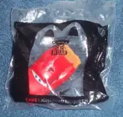 CARS ON THE ROAD - CAVE LIGHTNING MCQUEEN MCDONALD'S HAPPY MEAL TOY #7