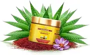 WE HERBAL Kumkumadi Sun Shield, Kumkumadi Sunscreen For Hydrating Skin & Prevents Tanning, 100gms