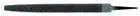 10" Half Round Second Cut Pattern Maker's Cabinet Rasp Number 49 - 18846N