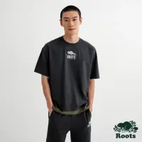 在飛比找momo購物網優惠-【Roots】Roots 男裝- ROOTS METALLI