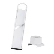 Stainless Steel Garlic Gingers Slicer Cutter Double-Sided Vegetable Cutting Tool
