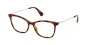 Max & Co. MO5051 052 Women’s Glasses Tortoiseshell Size 51 - Private Health Rebate - Blue Light Block Available