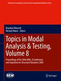 在飛比找博客來優惠-Topics in Modal Analysis & Tes