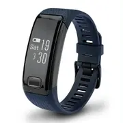 Smart Oled Bracelet - Waterproof Pedometer Bp Hr Blood Oxygen - Android / Ios