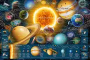Ravensburger - Space Odyssey Puzzle 5000pc