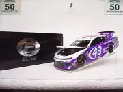 2018 1/24 #43 DARRELL "BUBBA" WALLACE THE COSMOPOLITAN OF VEGAS RCCA ELITE W/COA
