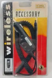 Motorola i1000 i1000+ battery charger Auto Cigarette lighter socket adapter