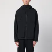 [Purple Mountain Observatory] Black 3-Layer Shell jacket S Black