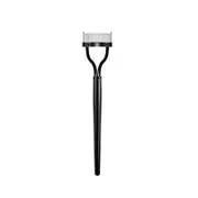 2PCS Eyelash Comb Lash Separator Metal Brush for Clump-Free Mascara and Curling