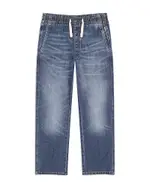DL1961 Boys' Quentin Straight Fit Jogger Jeans in Montmartre - Big Kid