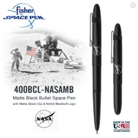 在飛比找PChome24h購物優惠-Fisher Space Pen NASA徽章系列﹧子彈型太
