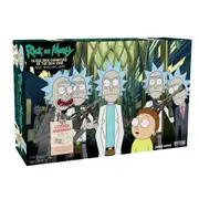 [Rick and Morty] Rick & Morty Close Rick-counters of Rick Kind Deck-Buildg Gm